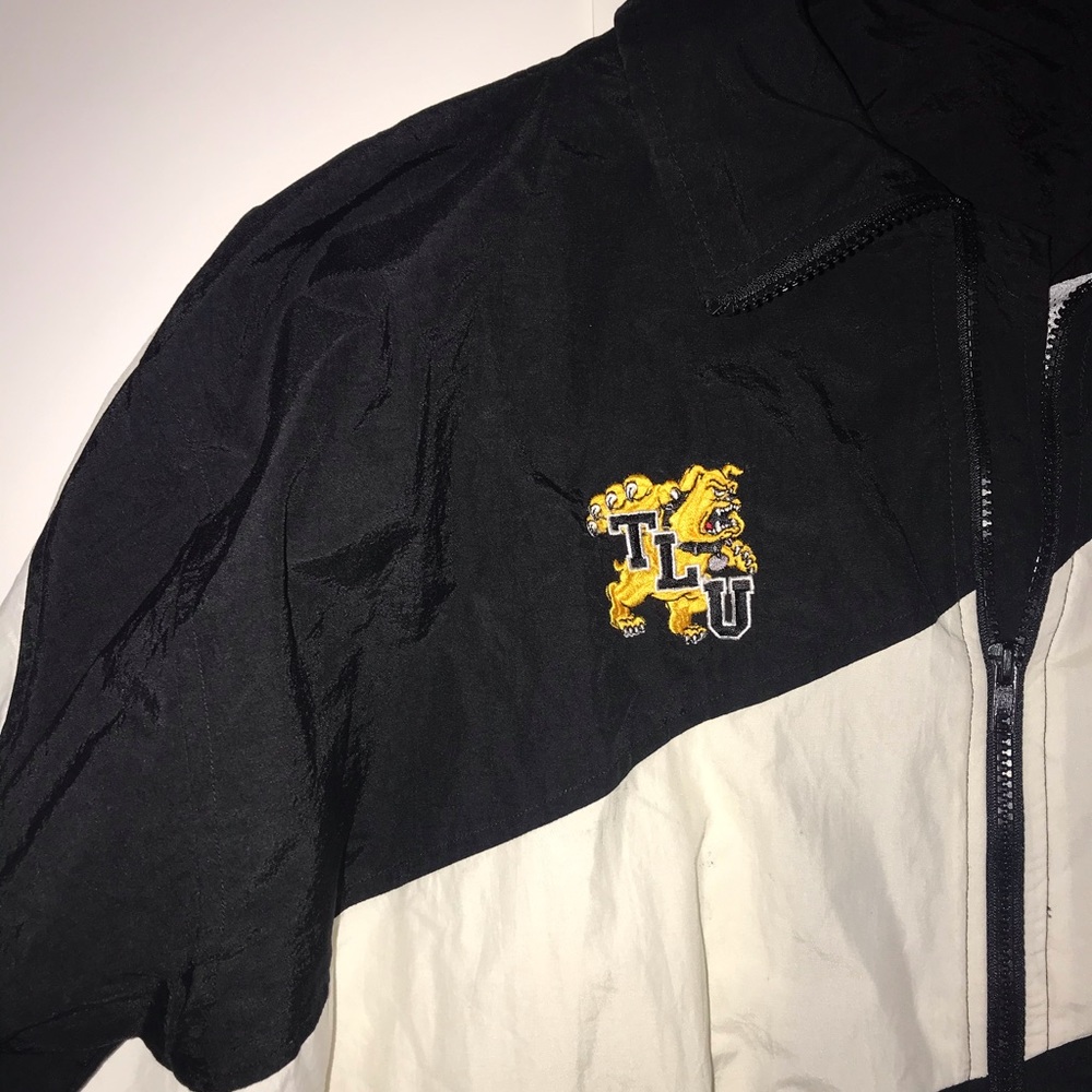 Vintage TLU windbreaker